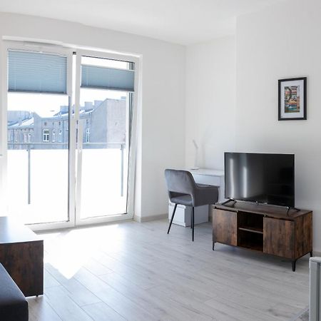 לודז' Apartament Kopernika 49 מראה חיצוני תמונה