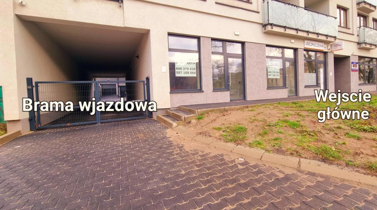 לודז' Apartament Kopernika 49 מראה חיצוני תמונה