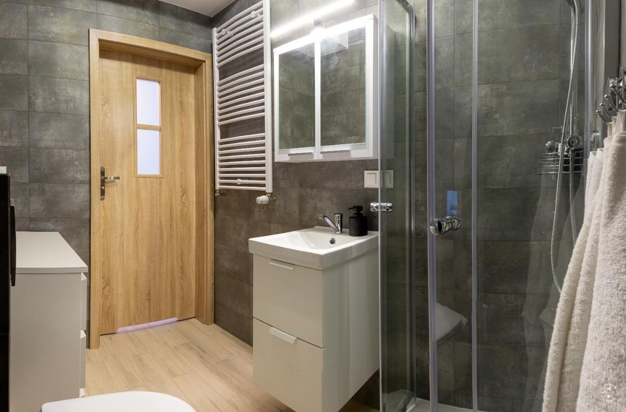 לודז' Apartament Kopernika 49 מראה חיצוני תמונה
