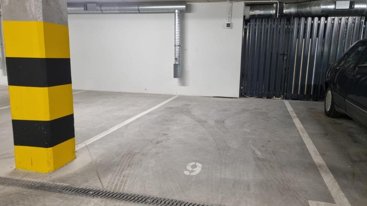 לודז' Apartament Kopernika 49 מראה חיצוני תמונה