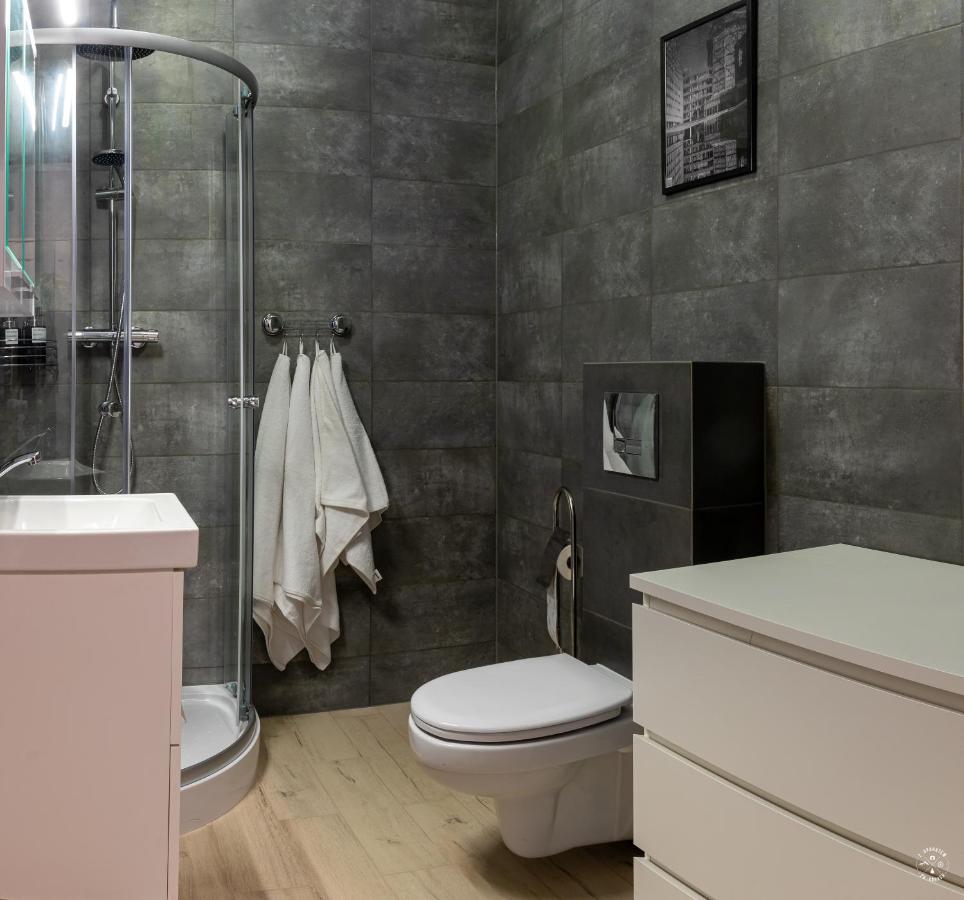 לודז' Apartament Kopernika 49 מראה חיצוני תמונה