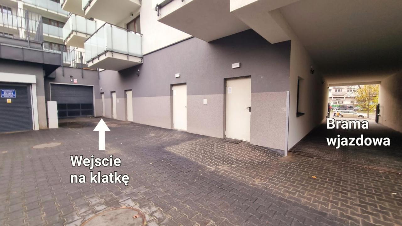 לודז' Apartament Kopernika 49 מראה חיצוני תמונה