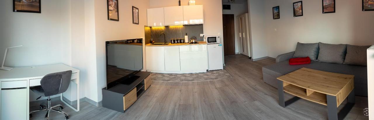 לודז' Apartament Kopernika 49 מראה חיצוני תמונה