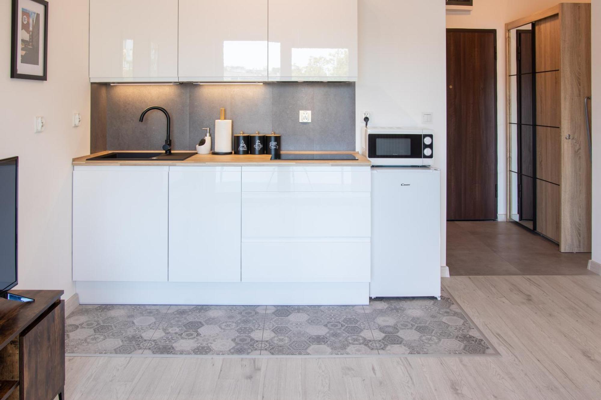לודז' Apartament Kopernika 49 מראה חיצוני תמונה